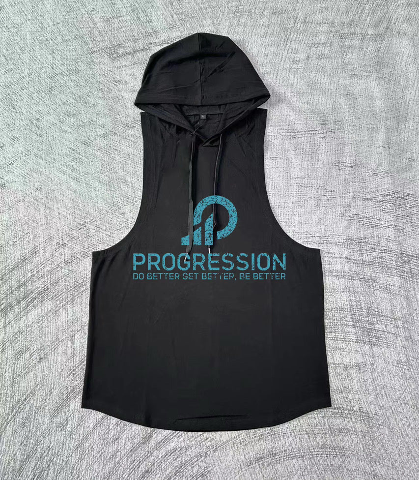 Progression Legacy Hoodie – Elevate. Evolve. Excel.