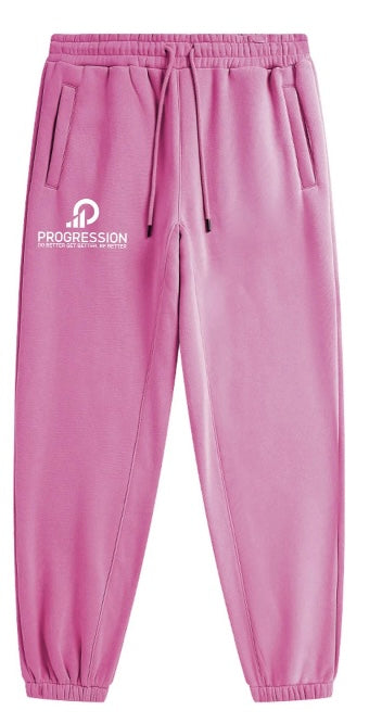 Progression sweats
